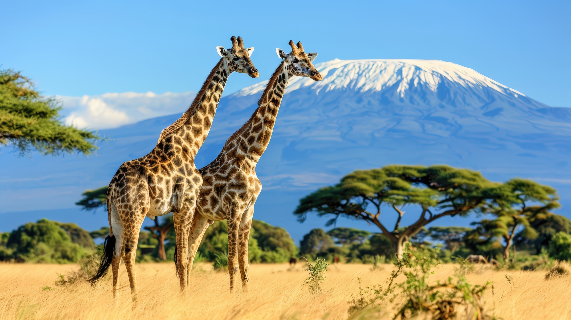 Mount Kilimanjaro National Park