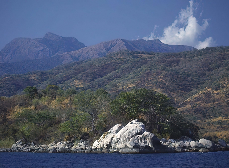 Mahale Mountains National Park