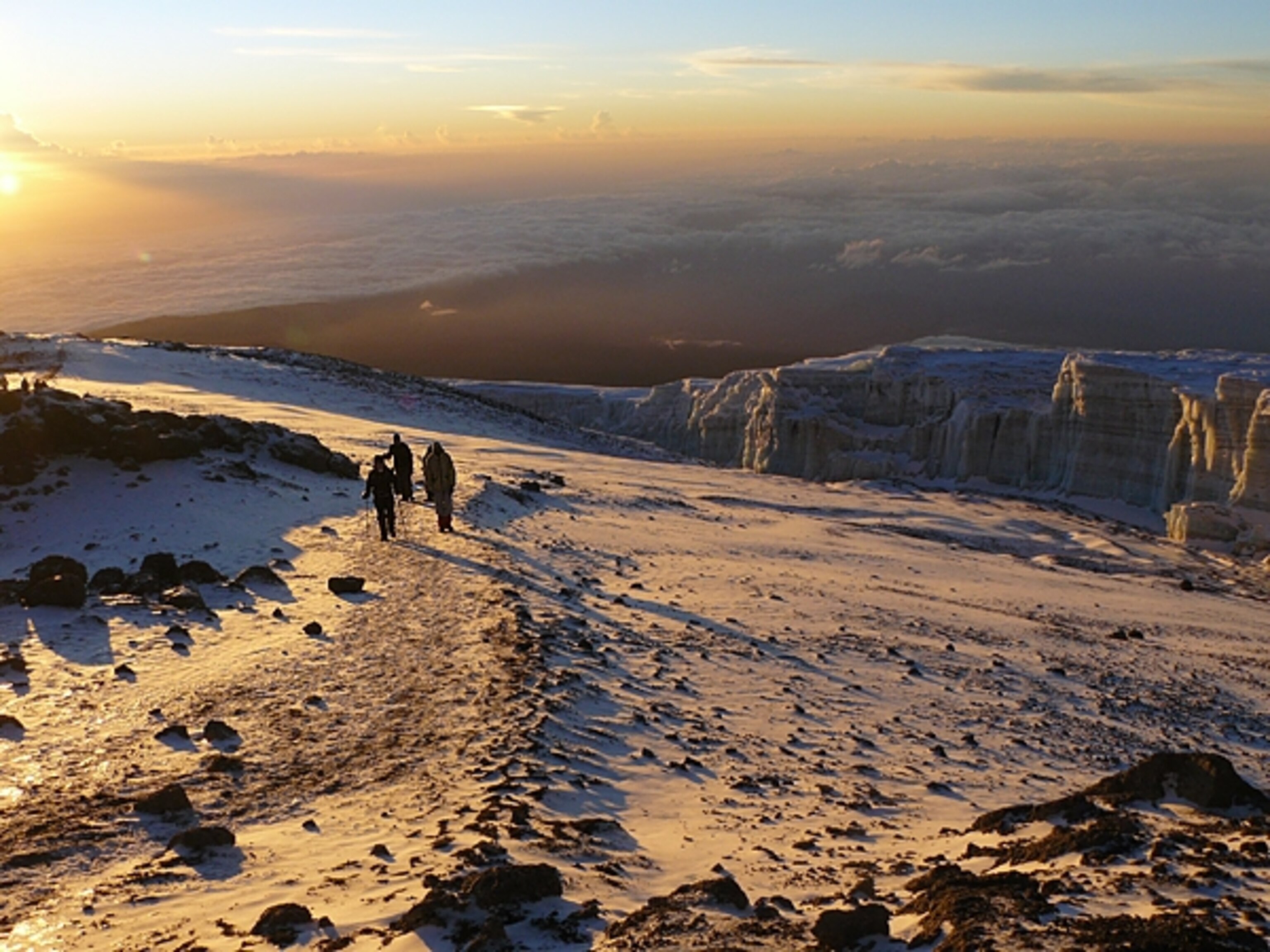Mount Kilimanjaro – Combine Safari with Adventure