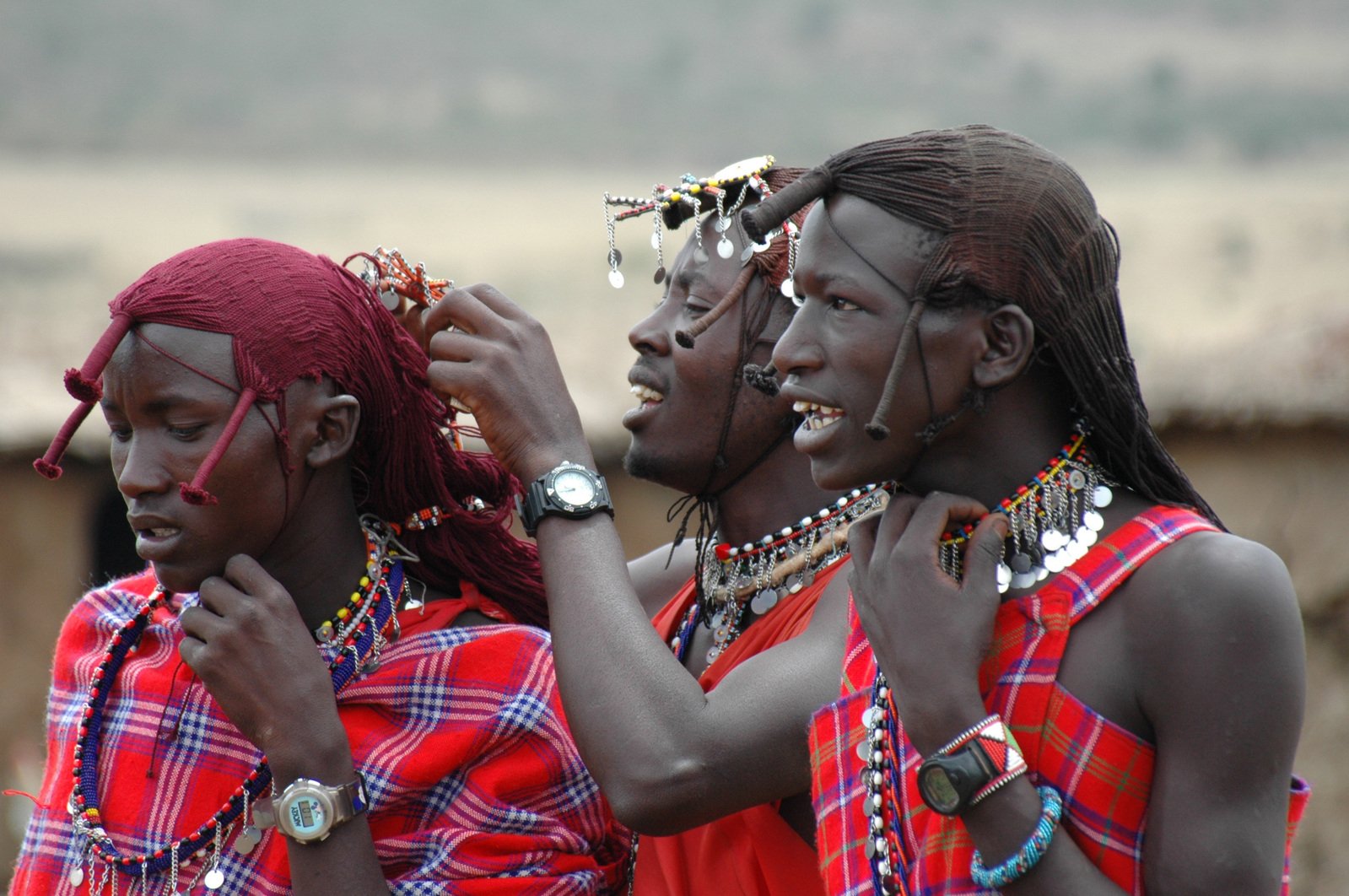 Cultural Encounters in Tanzania
